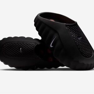Nike Mind 001 Men's Black Slides